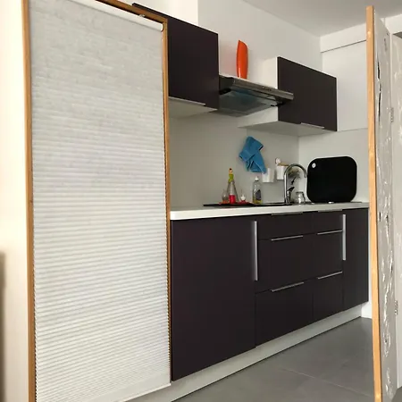 Grand Vue Sur La Piscine Appartement
