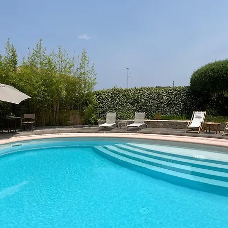 Grand Vue Sur La Piscine Appartement Montferrier-sur-Lez