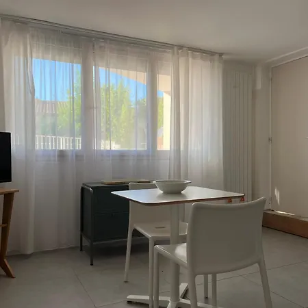 Appartement Grand Vue Sur La Piscine Montferrier-sur-Lez
